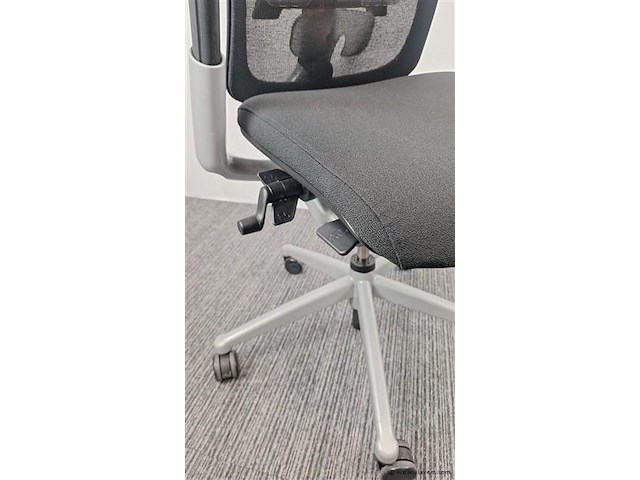 Ergonomische bureaustoel haworth system 89 - afbeelding 7 van  17