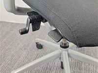 Ergonomische bureaustoel haworth system 89 - afbeelding 7 van  17