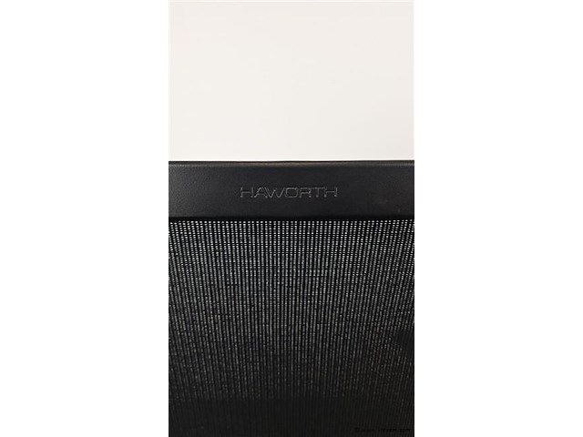 Ergonomische bureaustoel haworth system 89 - afbeelding 8 van  17
