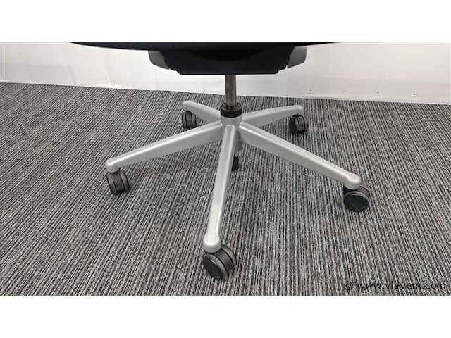 Ergonomische bureaustoel haworth system 89 - afbeelding 9 van  17