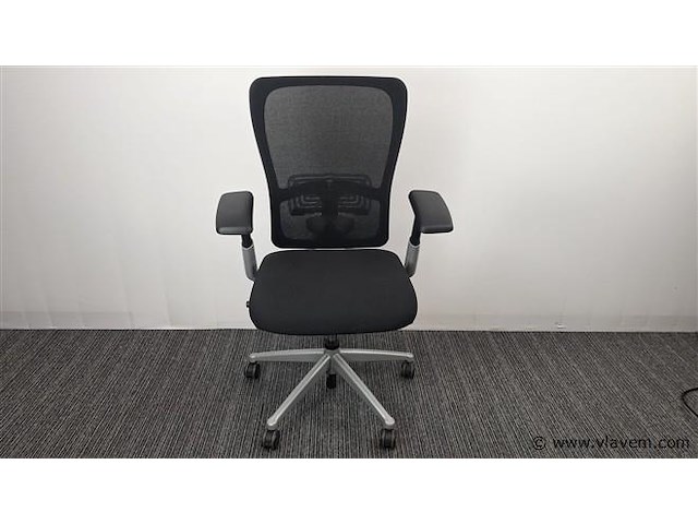 Ergonomische bureaustoel haworth system 89 - afbeelding 1 van  17