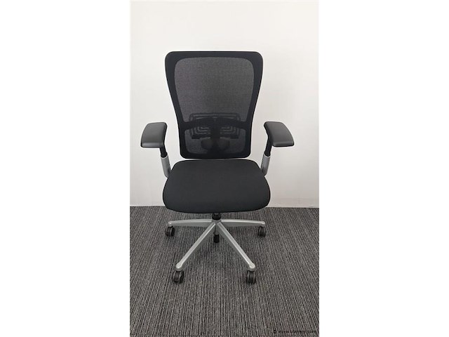 Ergonomische bureaustoel haworth system 89 - afbeelding 10 van  17