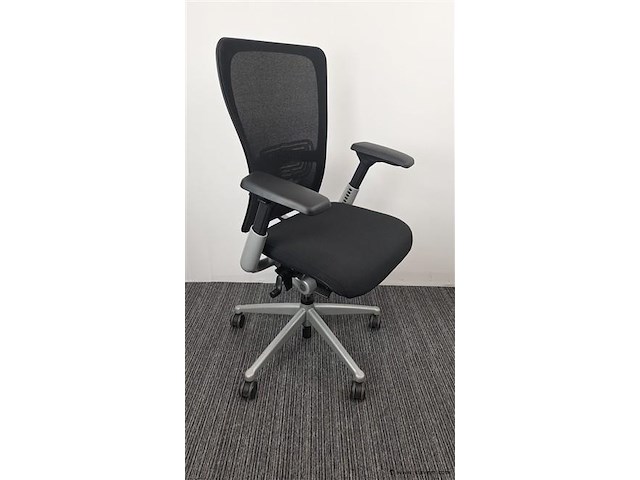 Ergonomische bureaustoel haworth system 89 - afbeelding 12 van  17