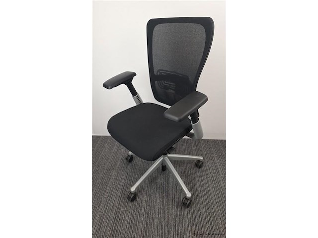 Ergonomische bureaustoel haworth system 89 - afbeelding 15 van  17