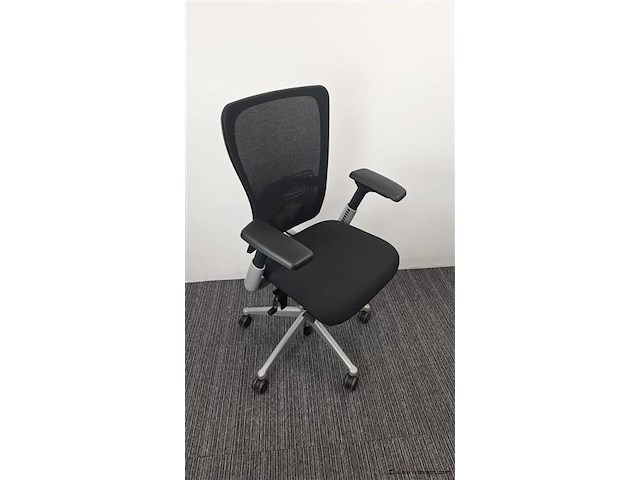 Ergonomische bureaustoel haworth system 89 - afbeelding 2 van  17