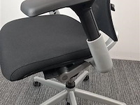 Ergonomische bureaustoel haworth system 89 - afbeelding 4 van  17