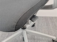 Ergonomische bureaustoel haworth system 89 - afbeelding 5 van  17