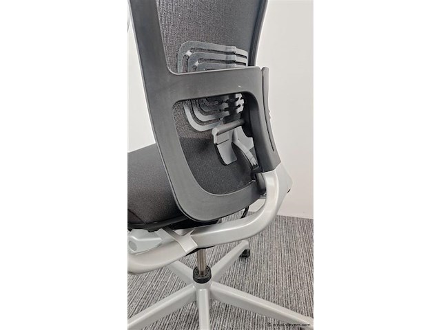 Ergonomische bureaustoel haworth system 89 - afbeelding 6 van  17