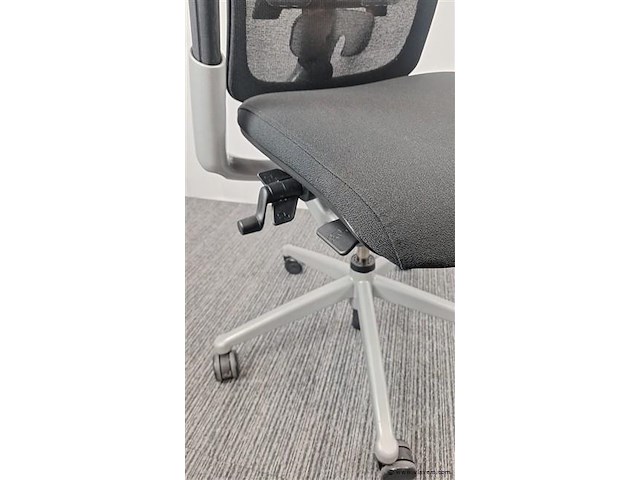 Ergonomische bureaustoel haworth system 89 - afbeelding 7 van  17
