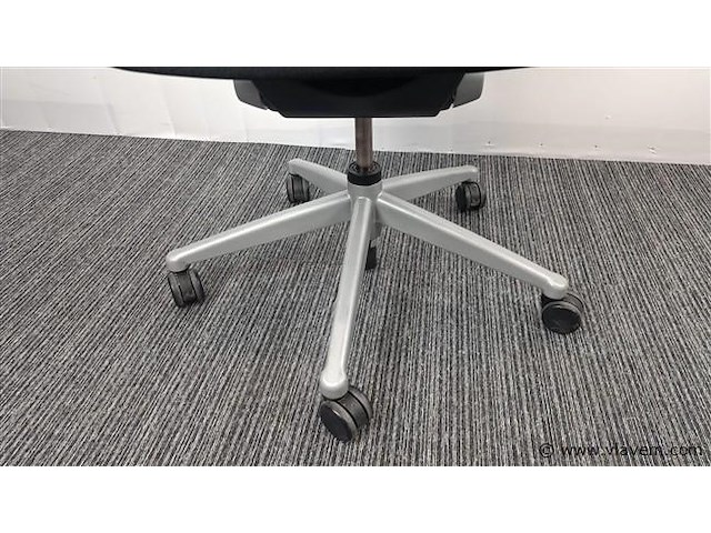 Ergonomische bureaustoel haworth system 89 - afbeelding 9 van  17