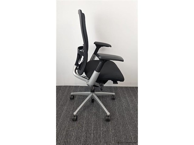 Ergonomische bureaustoel haworth system 89 - afbeelding 11 van  17