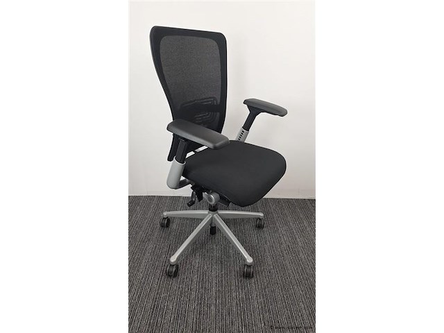Ergonomische bureaustoel haworth system 89 - afbeelding 12 van  17