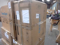 Ergonomische bureaustoel, in hoogte verstelbare bureaustoel - afbeelding 2 van  10