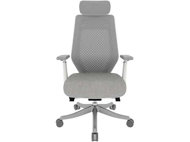 Ergonomische bureaustoel, in hoogte verstelbare bureaustoel - afbeelding 4 van  10