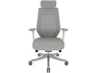 Ergonomische bureaustoel, in hoogte verstelbare bureaustoel - afbeelding 4 van  10