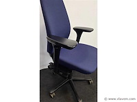 Ergonomische bureaustoel kinnarps 9000 - afbeelding 5 van  8