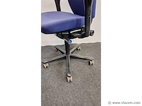 Ergonomische bureaustoel kinnarps 9000 - afbeelding 6 van  8