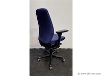 Ergonomische bureaustoel kinnarps 9000 - afbeelding 7 van  8