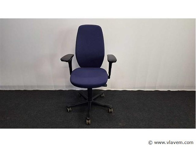 Ergonomische bureaustoel kinnarps 9000 - afbeelding 1 van  2