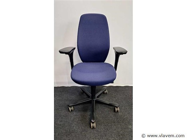Ergonomische bureaustoel kinnarps 9000 - afbeelding 2 van  2
