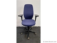 Ergonomische bureaustoel kinnarps 9000 - afbeelding 2 van  2