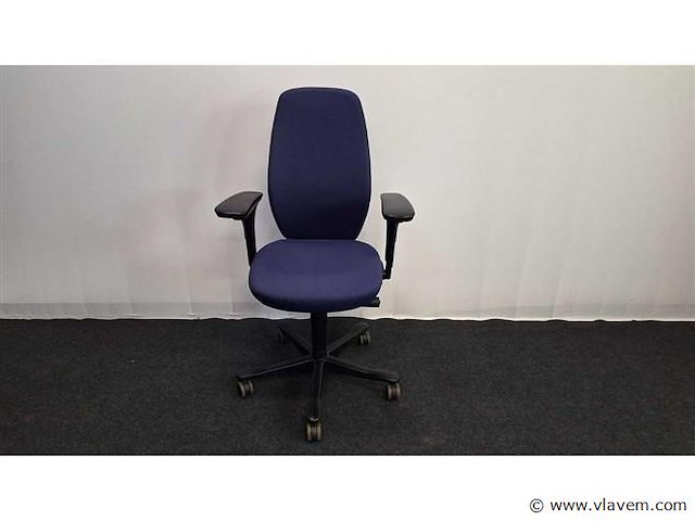 Ergonomische bureaustoel kinnarps 9000 - afbeelding 1 van  2