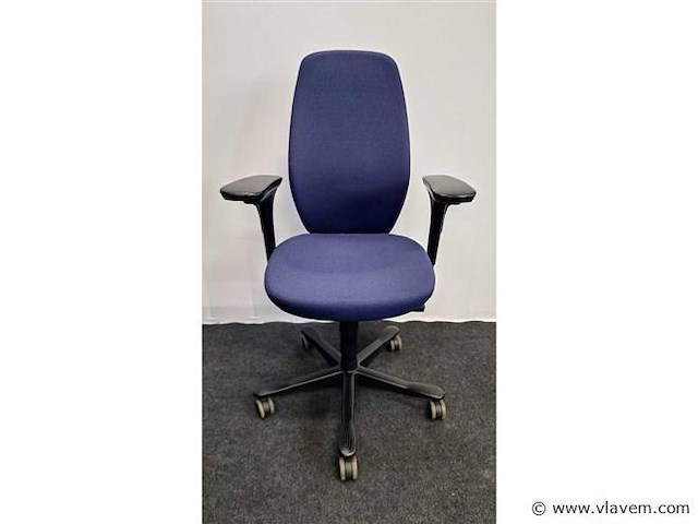 Ergonomische bureaustoel kinnarps 9000 - afbeelding 2 van  2