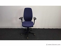 Ergonomische bureaustoel kinnarps 9000