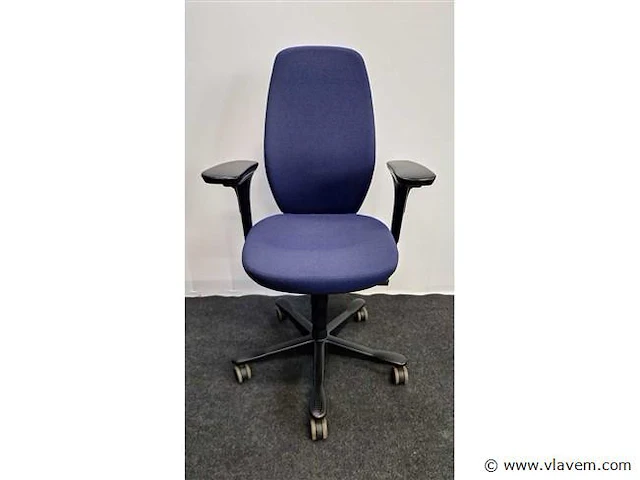 Ergonomische bureaustoel kinnarps 9000 - afbeelding 2 van  2