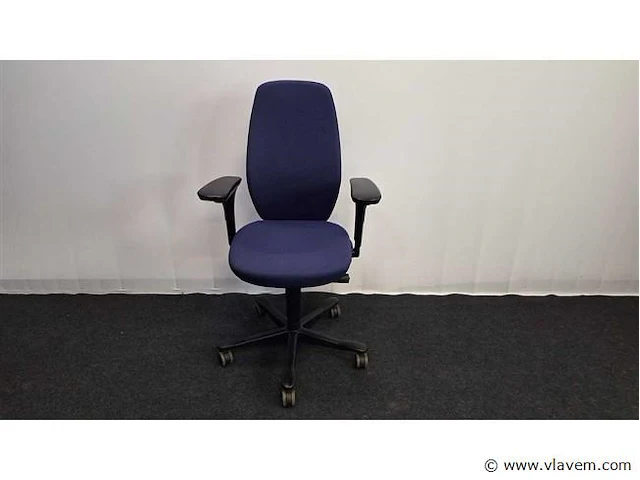 Ergonomische bureaustoel kinnarps 9000 - afbeelding 1 van  2