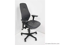 Ergonomische bureaustoel kinnarps plus(6) - afbeelding 3 van  7