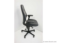 Ergonomische bureaustoel kinnarps plus(6) - afbeelding 5 van  7