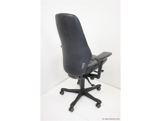 Ergonomische bureaustoel kinnarps plus(6) - afbeelding 7 van  7