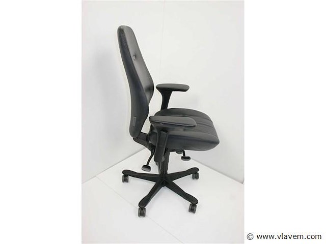 Ergonomische bureaustoel kinnarps plus(6) - afbeelding 5 van  7
