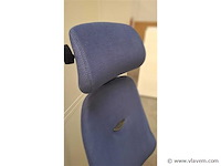 Ergonomische bureaustoel kinnarps plus(6) - afbeelding 3 van  13
