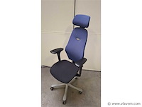 Ergonomische bureaustoel kinnarps plus(6) - afbeelding 6 van  13