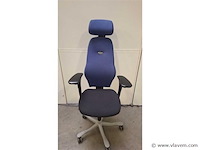 Ergonomische bureaustoel kinnarps plus(6) - afbeelding 7 van  13