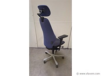 Ergonomische bureaustoel kinnarps plus(6) - afbeelding 10 van  13