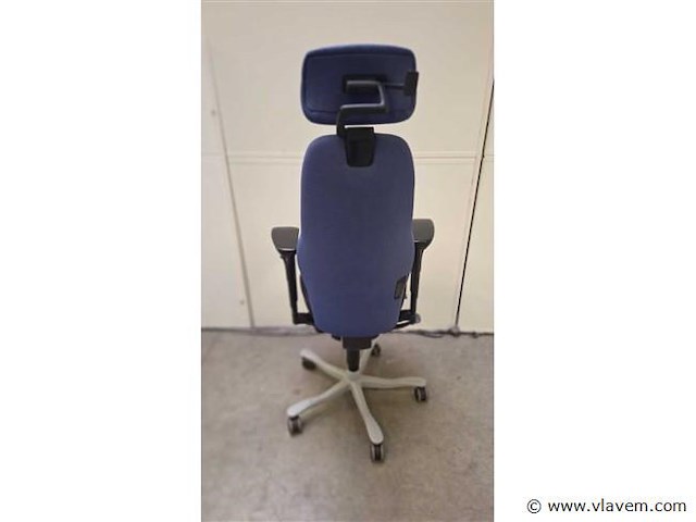 Ergonomische bureaustoel kinnarps plus(6) - afbeelding 11 van  13