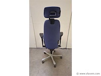 Ergonomische bureaustoel kinnarps plus(6) - afbeelding 11 van  13
