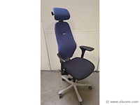 Ergonomische bureaustoel kinnarps plus(6) - afbeelding 8 van  13