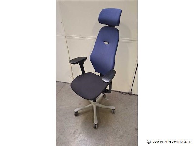 Ergonomische bureaustoel kinnarps plus(6) - afbeelding 13 van  13