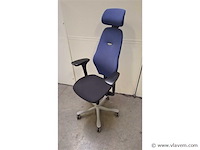Ergonomische bureaustoel kinnarps plus(6) - afbeelding 13 van  13