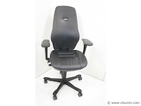 Ergonomische bureaustoel kinnarps plus(6) - afbeelding 2 van  7