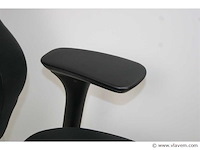 Ergonomische bureaustoel kinnarps plus(6) - afbeelding 4 van  7
