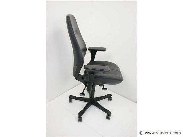 Ergonomische bureaustoel kinnarps plus(6) - afbeelding 5 van  7