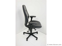 Ergonomische bureaustoel kinnarps plus(6) - afbeelding 5 van  7