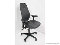 Ergonomische bureaustoel kinnarps plus(6) - afbeelding 3 van  7