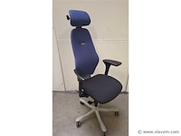 Ergonomische bureaustoel kinnarps plus(6) - afbeelding 8 van  13