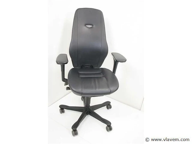 Ergonomische bureaustoel kinnarps plus(6) - afbeelding 2 van  7